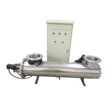 Drinking Water Disinfection Ultra-Violet UV Sterilizer/ UV System /